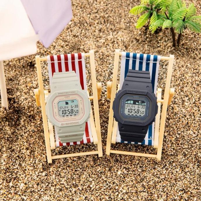 Casio G-Shock GLX-S5600-1DR / Gshock GLXS5600-1 Orinal & Garansi