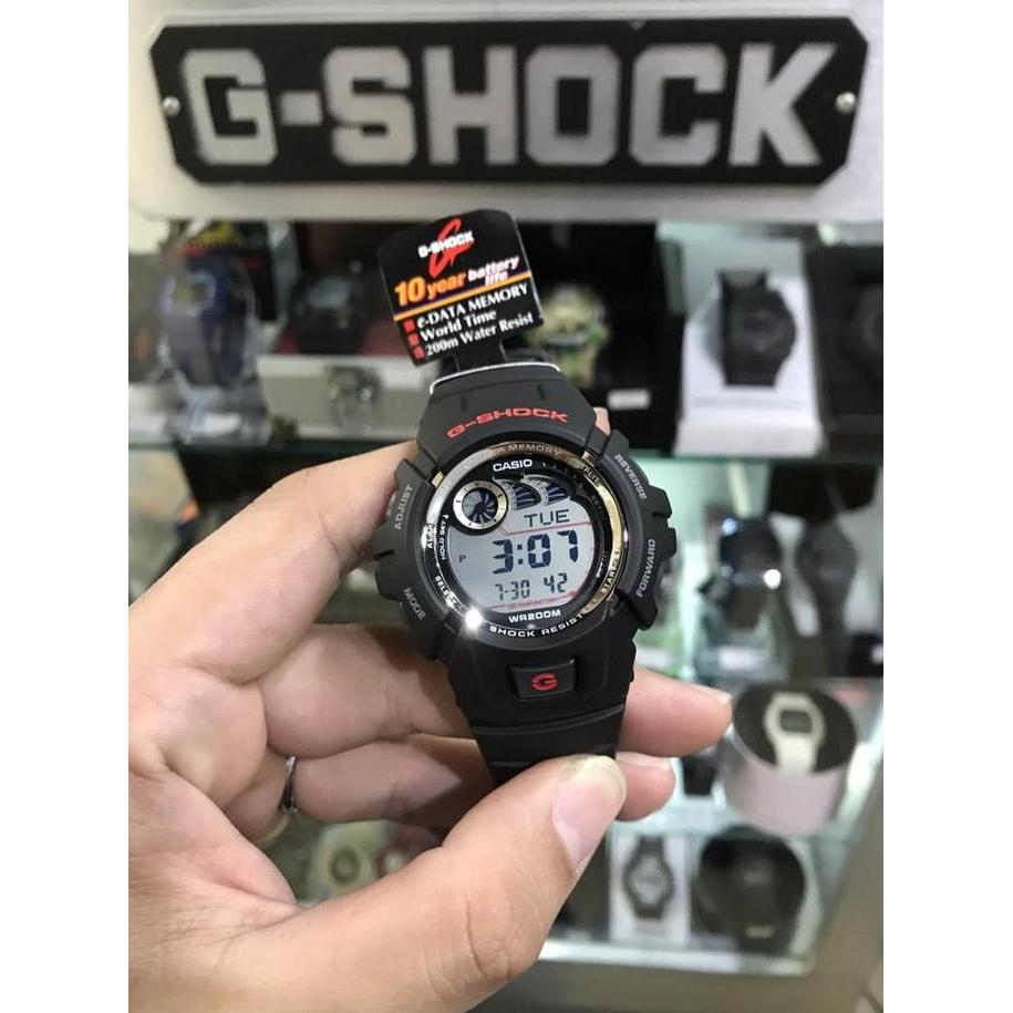 Casio Gshock G 2900F Orinal
