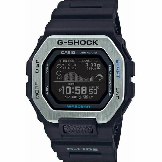 CASIO G-SHOCK GBX-100-1DR / GBX 100 1 ORINAL