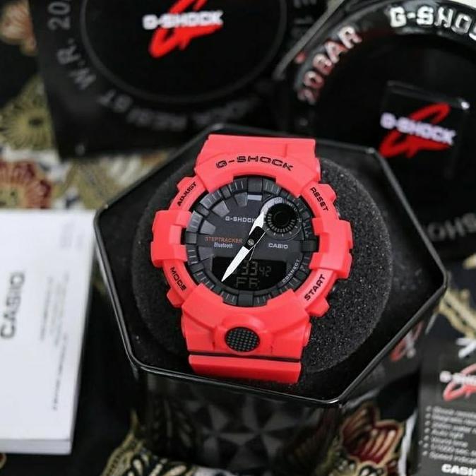 Jam Tangan Gshock Tracker