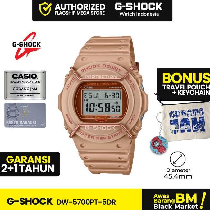 G-Shock GShock DW-5700PT-5DR DW-5700PT DW-5700 DW5700PT DW 5700PT Watches