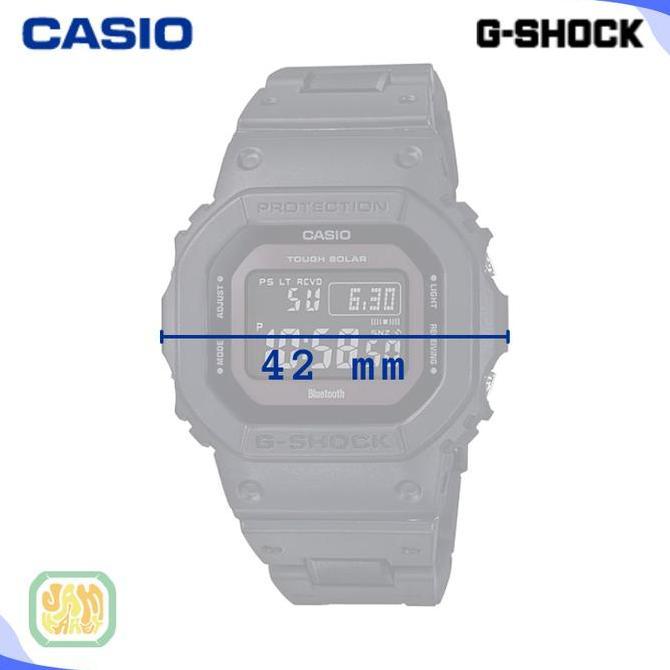 JAM TANGAN PRIA CASIO G-SHOCK GW-B5600BC-1B ORINAL- GSHOCK GWB5600BC