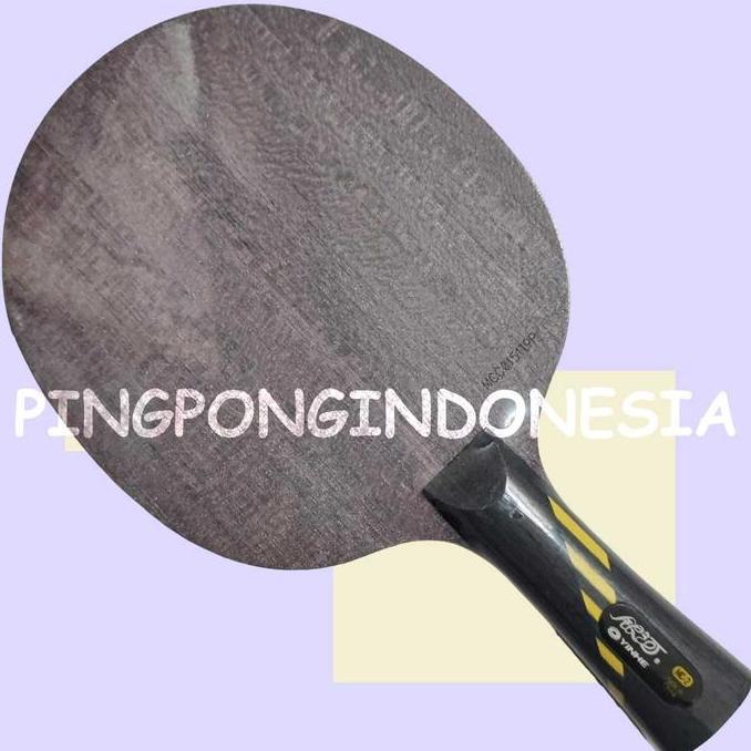 Yinhe MC-2 - Kayu Blade Pingpong Bet Bat Tenis Meja MC2 MC 2 Wood Microcrystalline