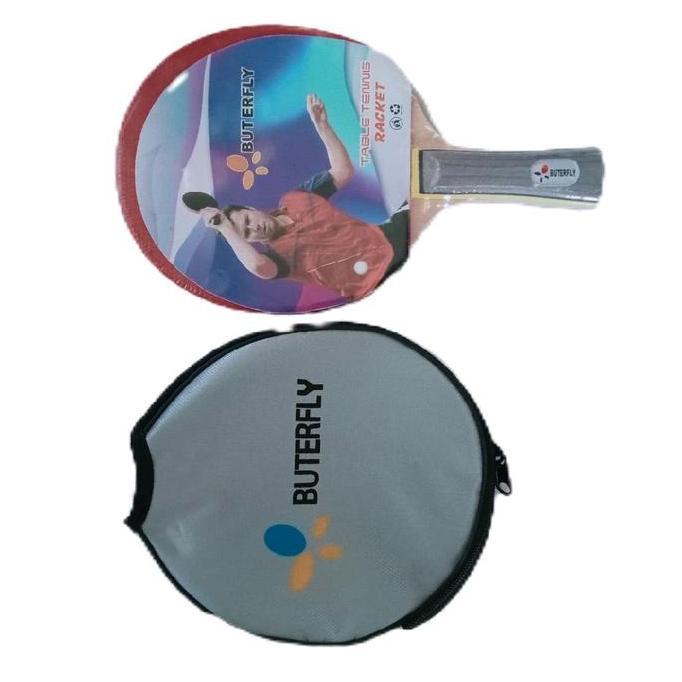 Table Tennis Meja Pingpong Butterfly Outdoor Ball