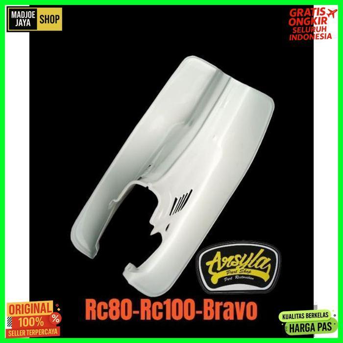 Best Seller Sayap Putih Suzuki Rc80 Rc100 Bravo Rc 80 Rc 100 Bravo