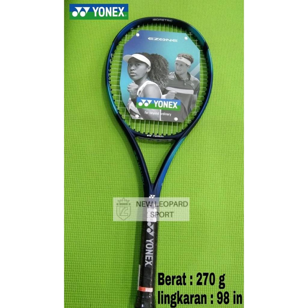 Raket tenis Yonex Ezone game G2  270gsky blue