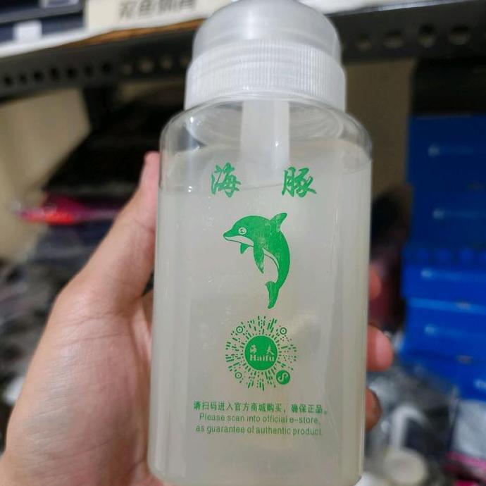 LEM TENIS MEJA SPEED GLUE HAIFU DOLPHIN 2025