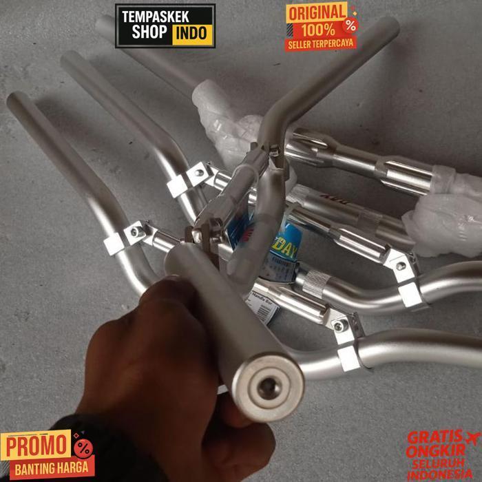 Exclusive Stang Stir Day Tipe Low,Handle Bar Day Tipe Low Pendek,Setang Day Tipe Low,Stang Stir Day,