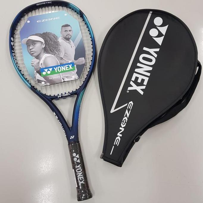 Raket Racket Reket Tenis Tennis Anak Yonex Ezone 25 jr Junior