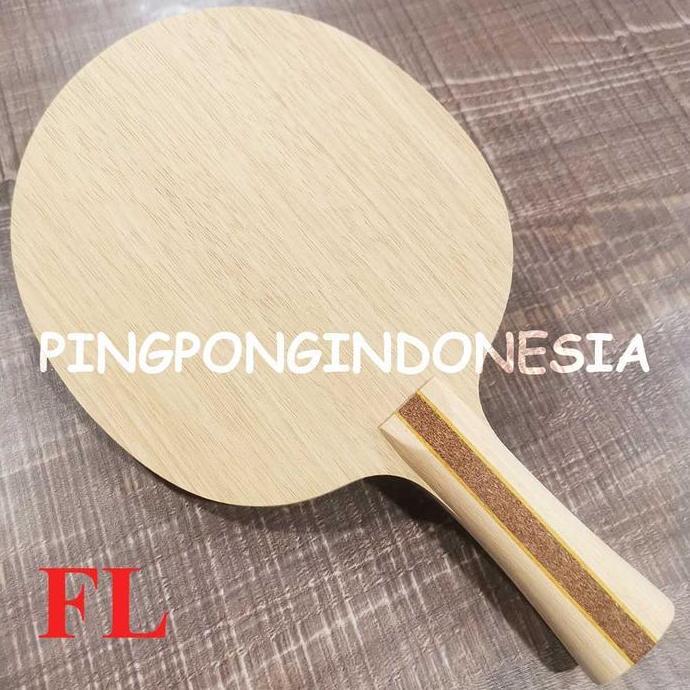 Hallmark Enigma - Kayu Pingpong Blade Tenis Meja Bet Bat Defensive