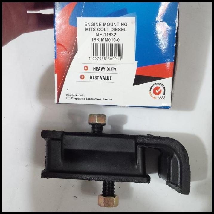 BEST DEAL ENGINE MOUNTING / DUDUKAN MESIN PS100 / PS120 / PS 135 / RAGASA IBK 