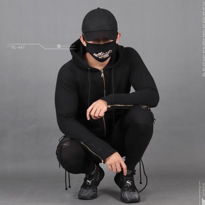 ROPEJUMPER ONSTREET | JAKET UNIK | JAKET KEREN | JAKET BANDUNG OS