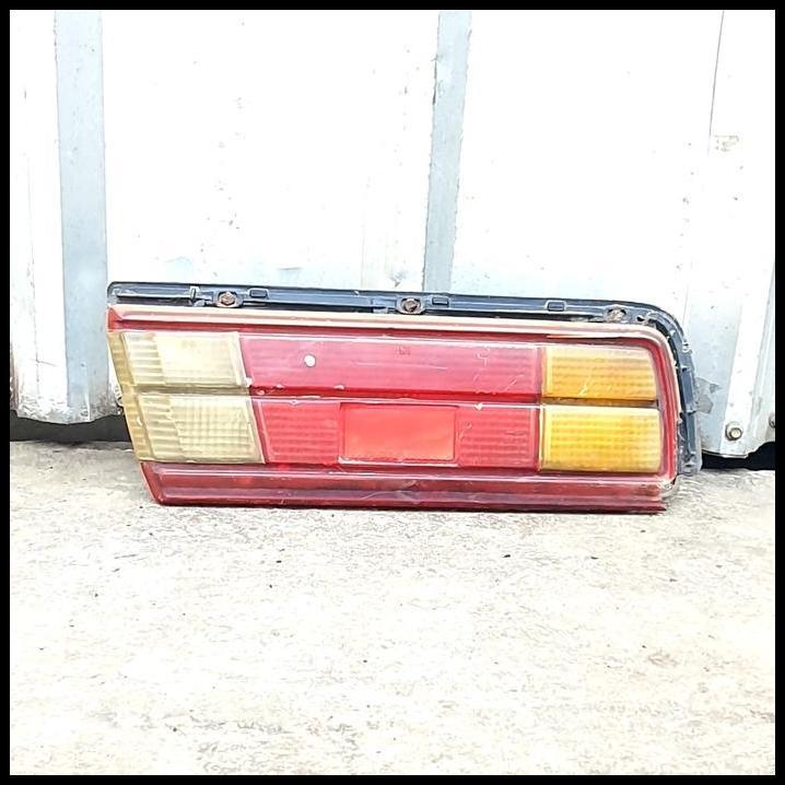 DISKON STOPLAMP STOP LAMP LAMPU REM STOP BELAKANG BAGIAN KANAN TOYOTA COROLLA KE30 CORVET THN. 1979 