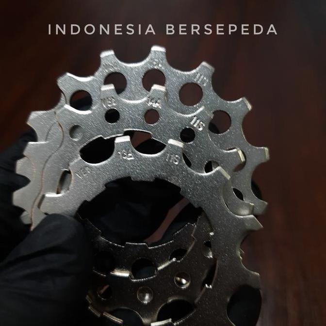 Murah Shimano Ultegra CS-6800 CS-R8000 11 Speed Sprocket Cassette Cog 11T 12T 13T 14T 15T - Cog Gear