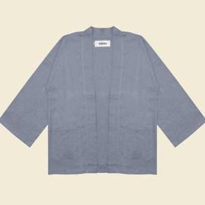 Steady&Slow x Salaam - Rocco Kimono | Outer Kimono | Baju Muslim Pria