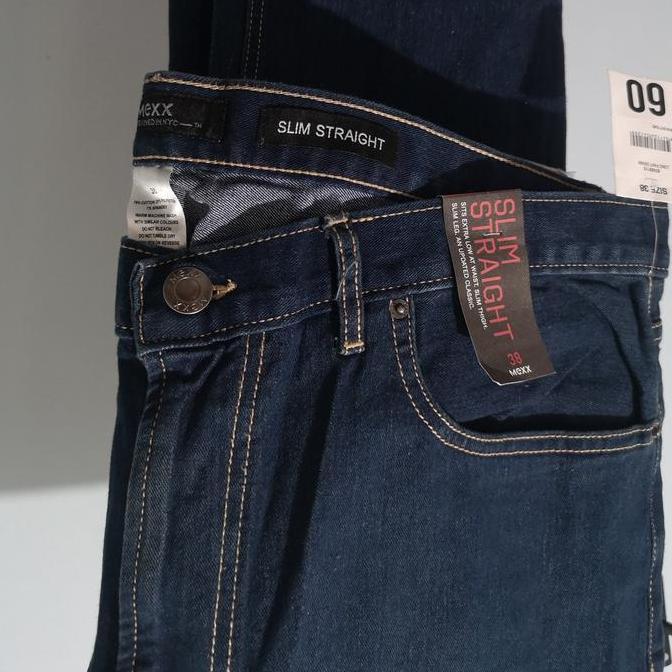 Mexx Slim straht Denim Jeans