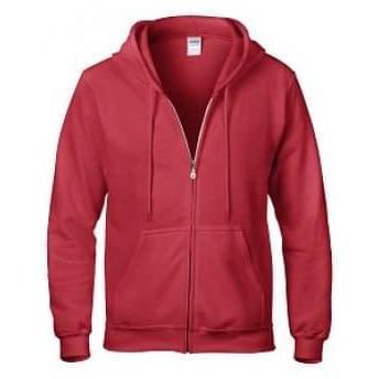 Jaket Gildan Zipper 88600 Orinall ( SIZE XXL )