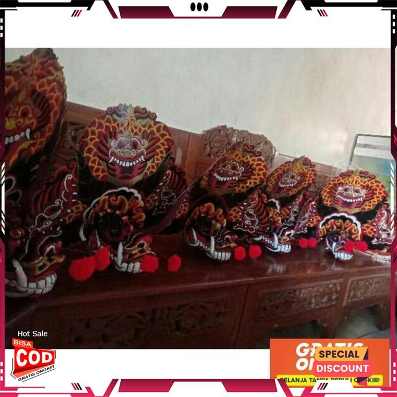 Barongan devil barongan kayu asli barongan anak barongan murah barongan thik barongan uk 14 barongan