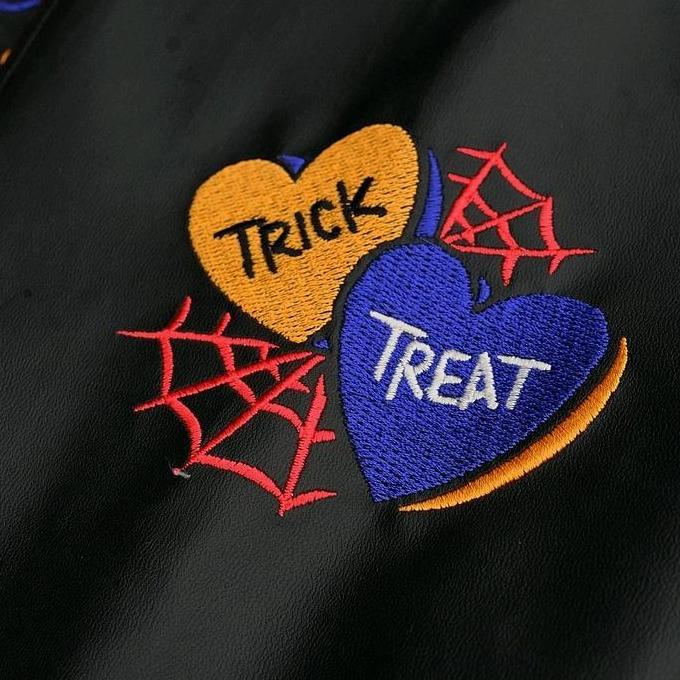 Miscast Varsity Jaket Vintage Hecate Black Distro Wateroof Parka Bandung Keren Casual