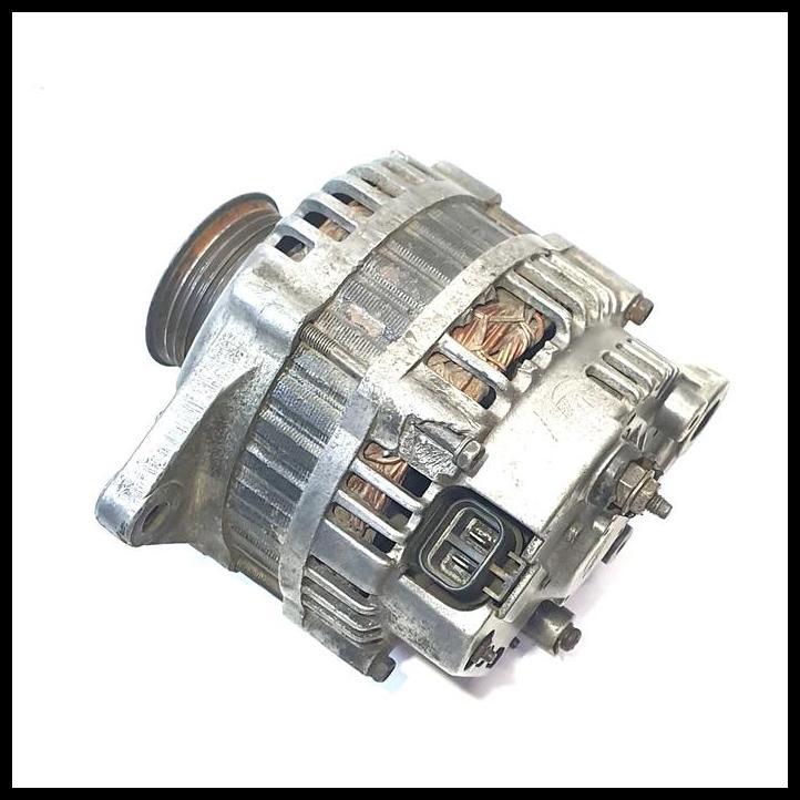 BEST DEAL ALTERNATOR DINAMO AMPERE NISSAN SUNNY B13 ORIGINAL