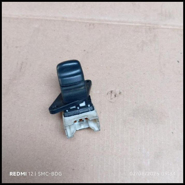 DISKON SWITCH SAKLAR TOMBOL POWER WINDOW KACA PINTU KIRI DEPAN/BELAKANG HONDA CRV GEN 1 / ACCORD CIE