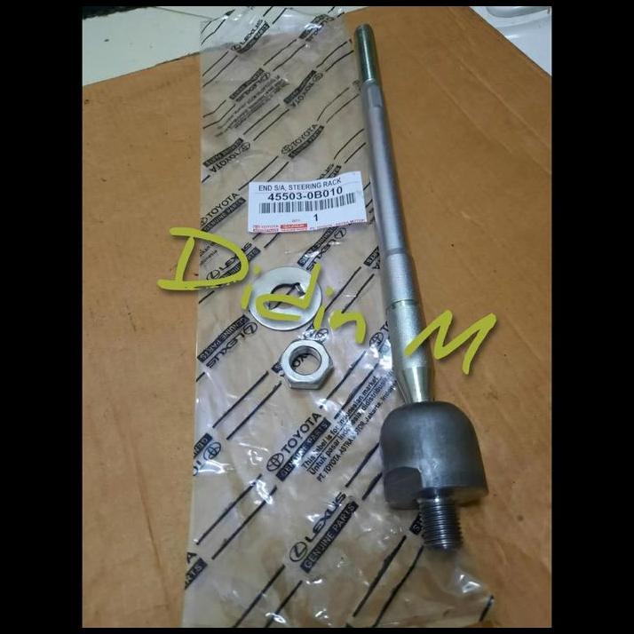DISKON RACK STEERING TOYOTA KIJANG KRISTA ORI 