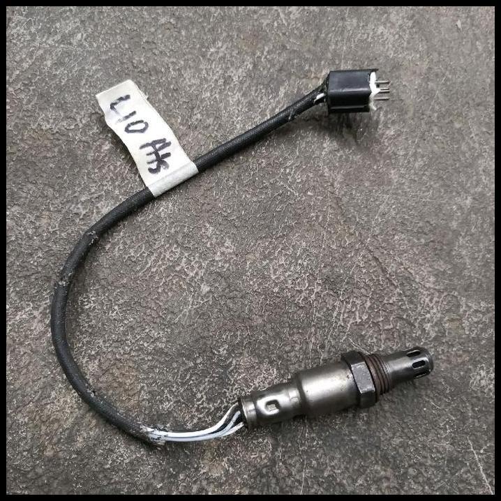 TERBARU SENSOR OKSIGEN O2 KNALPOT NISSAN LIVINA L10 1.8 BAGIAN ATAS ORI NTK COPOTAN 