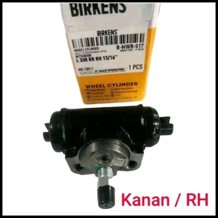 DISKON MASTER REM BELAKANG KANAN MITSUBISHI L300 DIESEL WHEEL CYLINDER L300 
