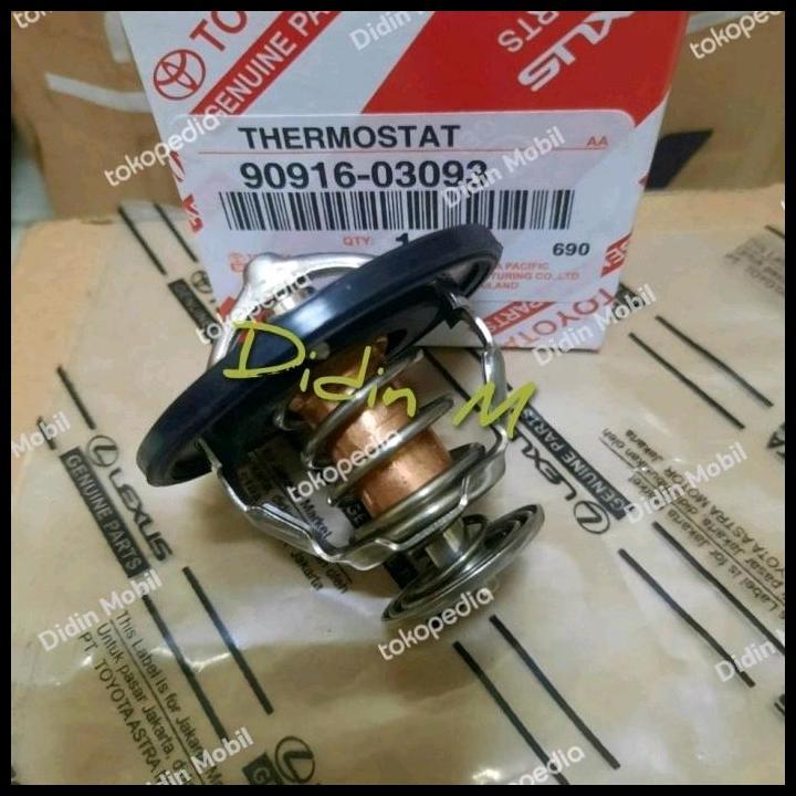 BEST DEAL THERMOSTAT TOYOTA VIOS ORI 