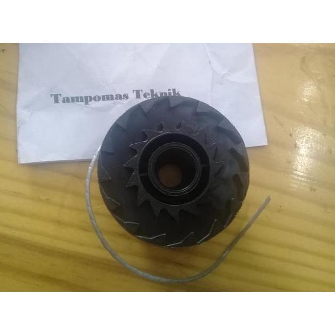 Senar Potong Rumput Listrik Bosch Art 23 SL Dudukan Senar Mesin Rumput