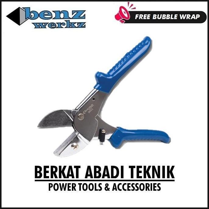 BENZ Gunting Dahan Ranting Tanaman Pruning Shears Taman BZ-9051 BZ9051