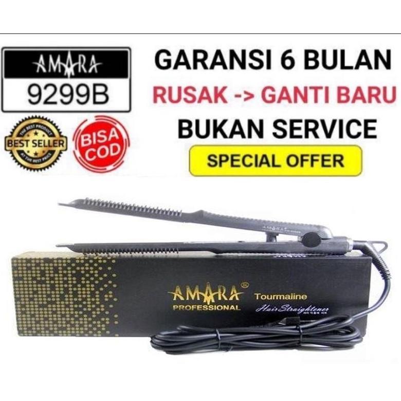 CATOK AMARA 100% ORIGINAL (GARANSI 1 TAHUN) KUALITAS PREMIUM DIJAMIN ORI /CATOK AMARA 2in1 9299 B PR