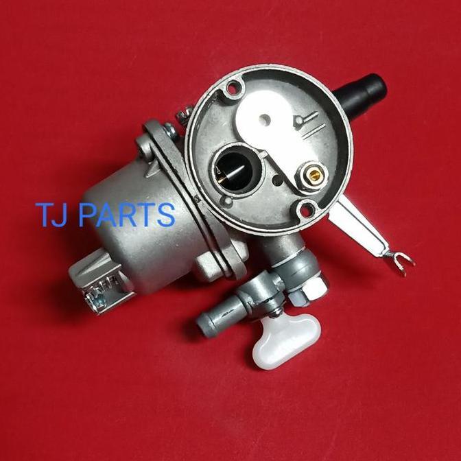 carburator assy BG 368/328 model kran klem