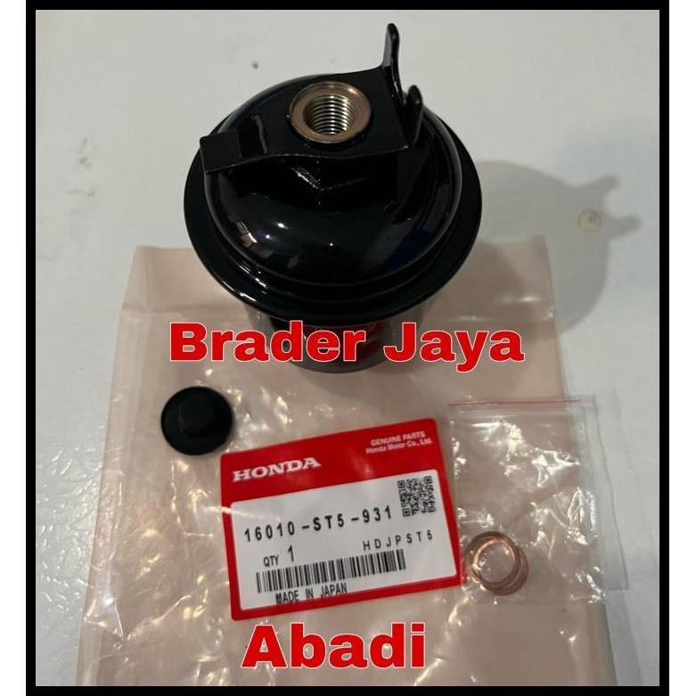 GRATIS ONGKIR SARINGAN BENSIN FUEL FILTER PUMP CIVIC GENIO FERIO ESTILO CIELO CITY Z CRV GEN 1 S10 1