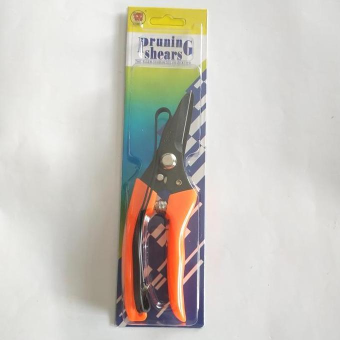 Gunting Holo / Dahan Serbaguna Tiger 7" (702)