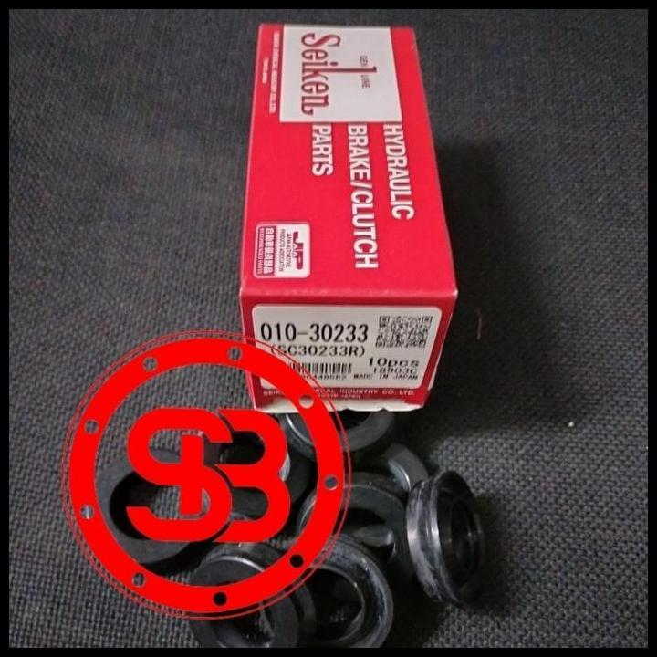 TERLARIS KARET REM SC 30233 / SC30233 SEIKEN JAPAN ORIGINAL 