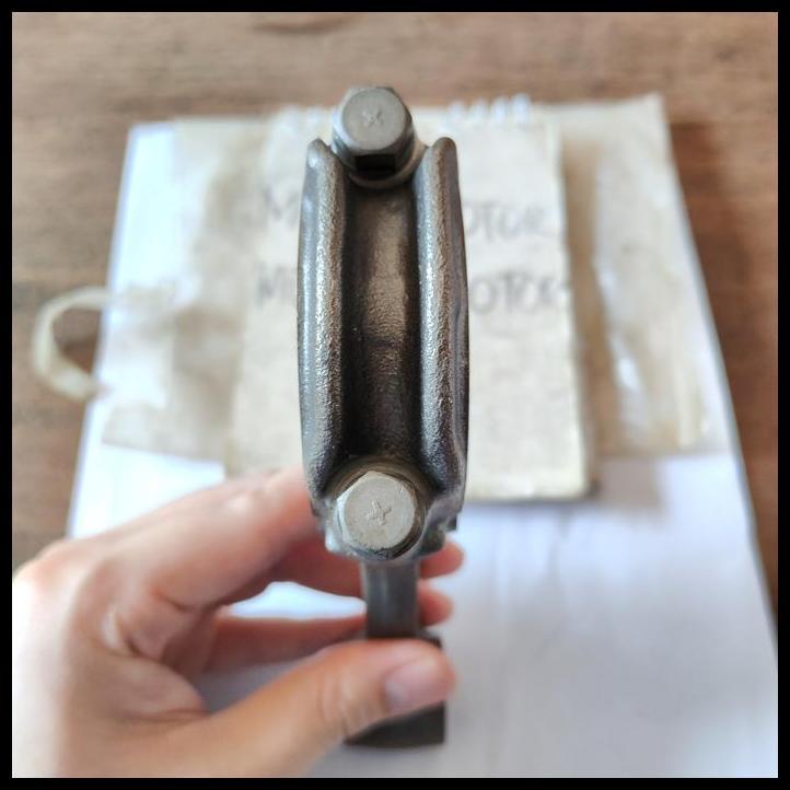 TERBARU STANG SEHER SEKER PISTON CONNECTING RODS COLT T120 LAMA