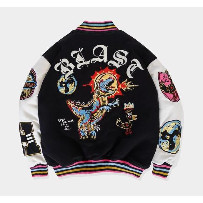 VARSITY JACKET - BLAST [limited edition]