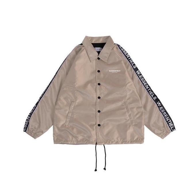 W.Essentiels Delibes Windbreaker Almond