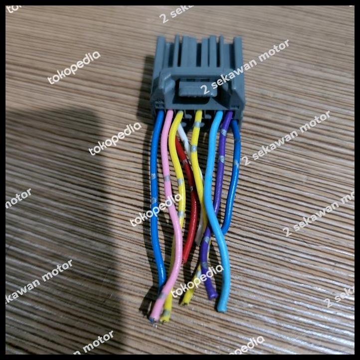 HOT DEAL SOKET MODUL EPS HONDA JAZZ RS GE8 