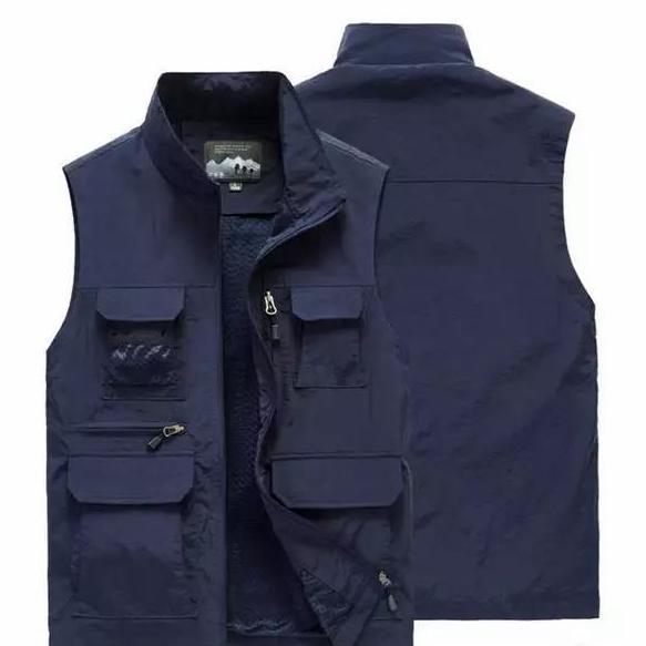 rompi cargo / rompi vest / rompi pemotor