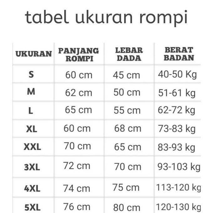 Rompi vest / rompi pria / rompi motor / rompi tebal