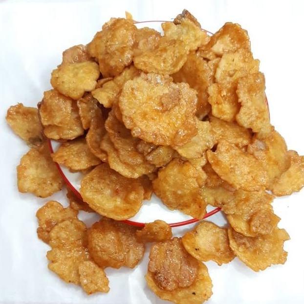 TERBARU Emping Manis Pedas 1kg BISA GRAB