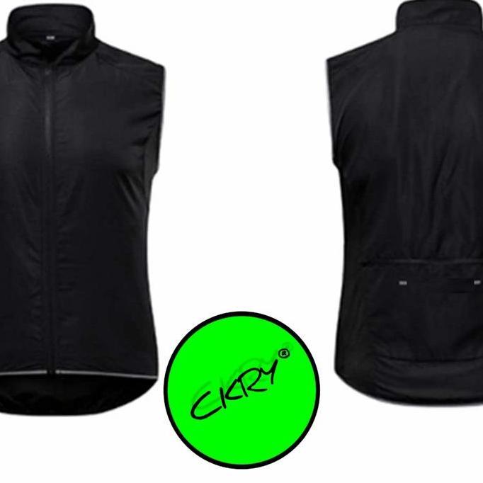 rompi gowes sepeda / ckry vest series / rompi sepeda lipat pria wanita