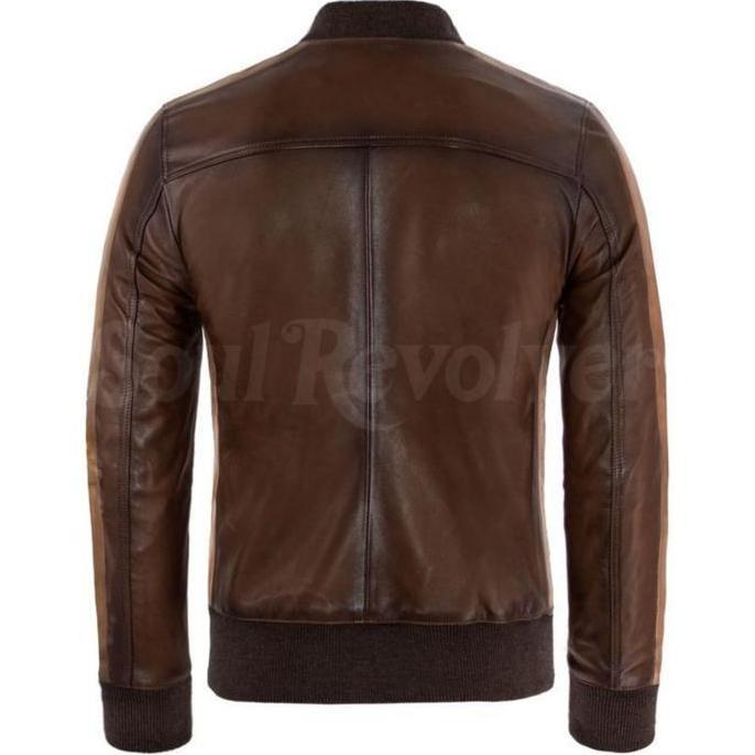 jaket kulit asli 100% orinal dari kulit domba garut kualitas nomor satu/jaket kulit domba garut/jake