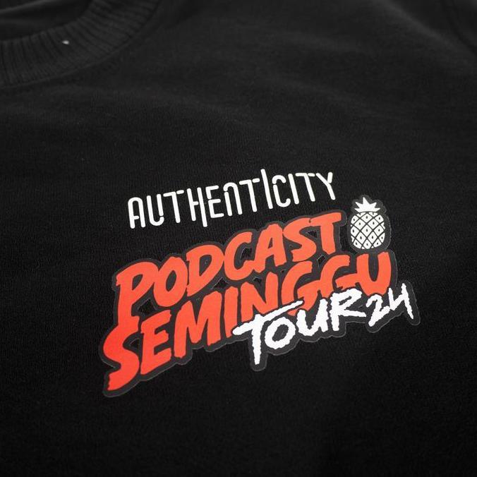 Crewneck (Podcast Seminggu)