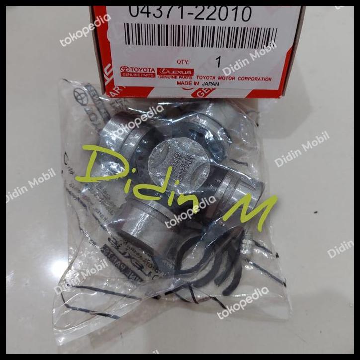 BEST DEAL JOINT KOPEL SPIDER KIT TOYOTA KIJANG SGX ORI