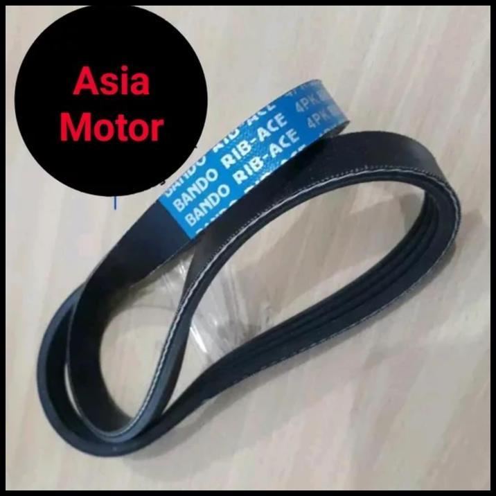 TERBARU FAN VAN BELT ALTERNATOR KIA CARENS 2 CARENS 1 VBELT DINAMO AMPERE
