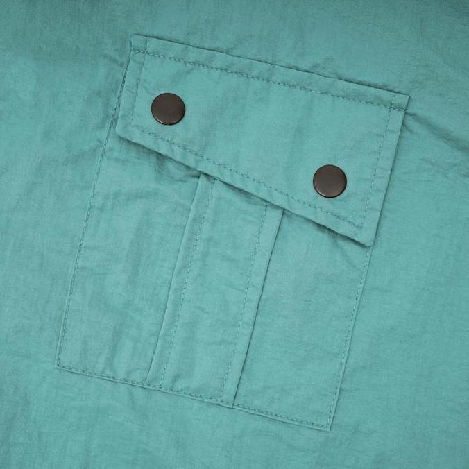 MYPRIDE " FRONT TOSCA " - TOSCA GREEN - OVERSHIRT JACKET