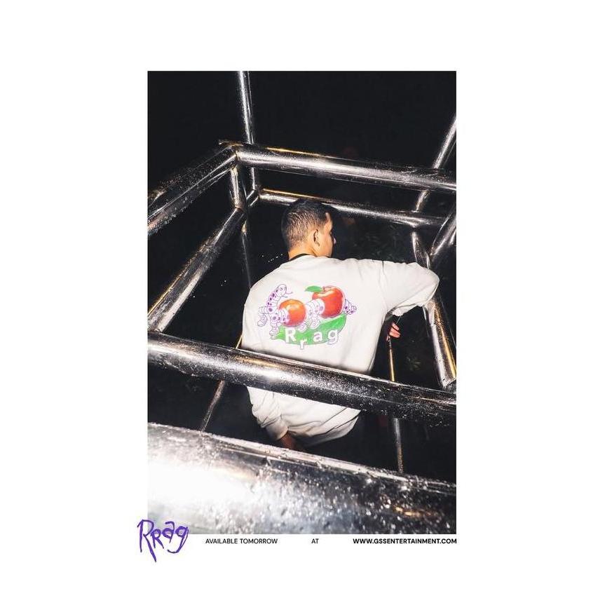 Rrag Tiny Lives Crewneck - White